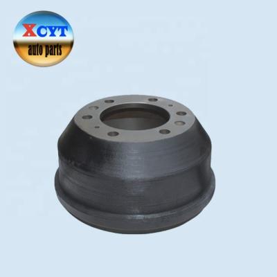 China The Original Heavy Duty Truck Spare Parts Cast Iron Brake Drums Auto Parts Truck Auto Parts Brake Drum Cast Iron Brake Drum for sale