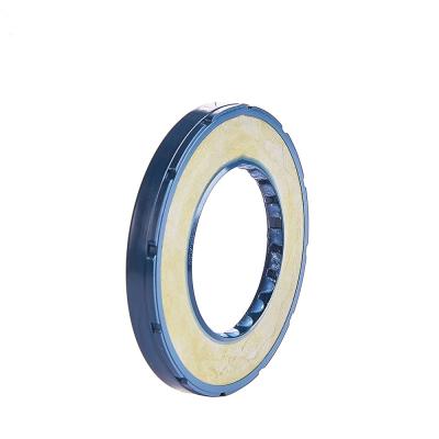 China TCN type High Pressure Rotary Shaft Seal with 53*90*10 mm size and NBR Material for Hydraulic motors for sale