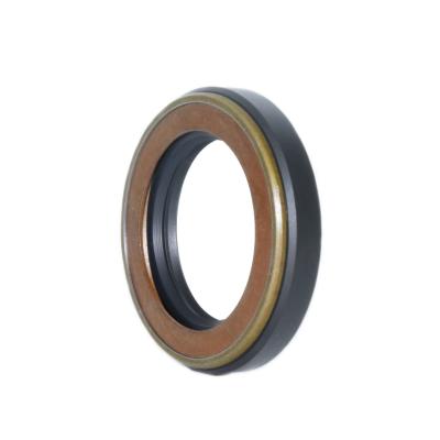 China AP2379 NBR rubber shaft oil seal for hydraulic pump and motors with 40*60*12 mm TCN seal for sale