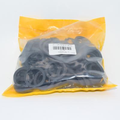 China DMHUI brand high quality Carbon piston PTFE wear ring for mercedes w220 compressor cylinder 27.54X36.89X4.82/2.96 for sale