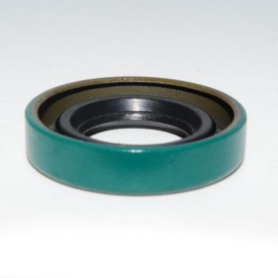 China DMHUI Radial Shaft Oil Seal Double Lip With Spring NBR 15.875-28.55-6.35MM 15.875*28.55*6.35MM  Track Roller Seals for sale