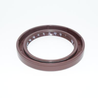 China DMHUI 1905005 shaft oil seal for hydraulic pump  with size 63.9*89*11 mm FPM /FKM rubber for sale