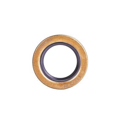 China DMHUI 36.525*57.15*7.93  TB oil seal  with NBR rubber SL seal ring for sale