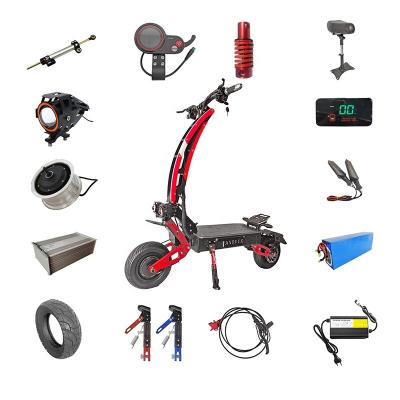 China SHOW New E-scooter Display Parts Center Accessories Dashboard Large Display Large With Screws for sale