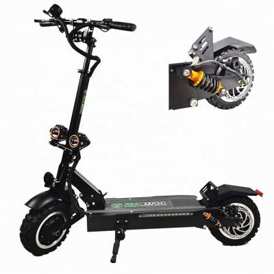 China REALMAXS 2023 unisex big waterproof safe tire 0 hot sale tax kick scooter big with low price for sale