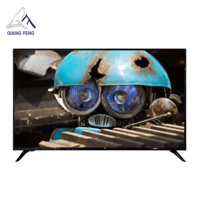 China PORTABLE TV Qiangfeng Chinese Cheap 22 Inch LED DLED TV Without Front Glass Model TV Smart Android SKD Television for sale