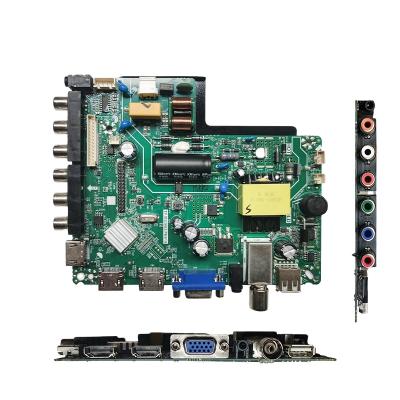 China TP.MS3663.PB819 TV mainboard USE on TV mainboard 32~42inch for sale