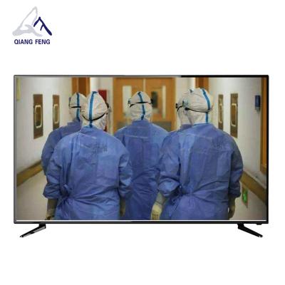 China Hotel TV 32 inch TV accessories assemble the TV by yourself, mainboard functions can be customized, OLED TV model for sale