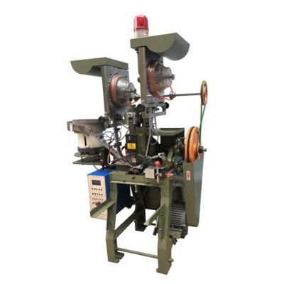 China Machinery Repair Shops Automatic Snap Button Making And Assembling Machine for sale