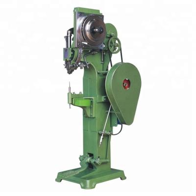 China Mechanical transmission retail source JZ-988DX automatic riveting machine for musical instrument box for sale