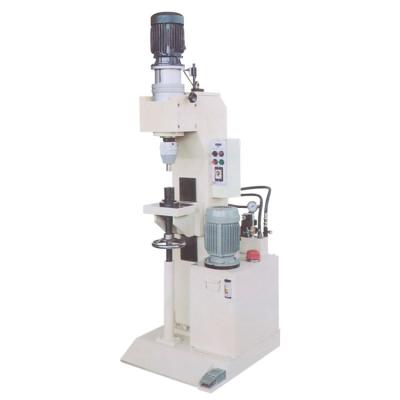 China Retail Hydraulic Brake Shoe Riveting Riveting Machine For Mitsubishi Canter for sale