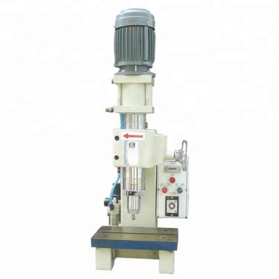 China Retail High Quality 380V Penumatic Three Phase Electronic Orbital Riveting Machine For Aluminum Plate for sale