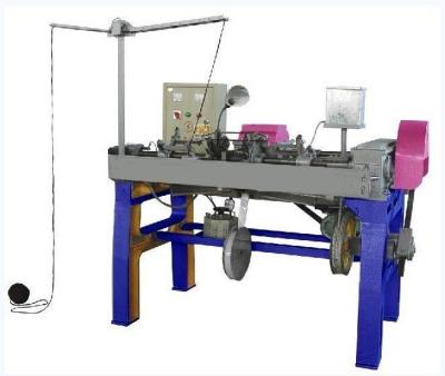 China Factory Performance 860mm Automatic Plastic Shoe Lace Stable Rope Length Tipping Machine for sale