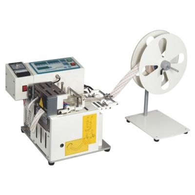 China machinery & JZ-928A Automatic Material Feeding Strap Cutting Machine For Face Mask for sale