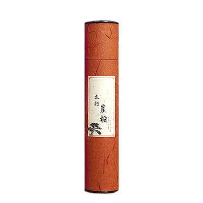 China Natural Household Chinese Sleep Anshen Incense Incense Meditation Purification Stick for sale