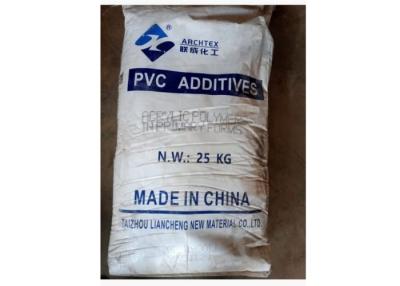 China WPC Processing Aid As Foaming Regulator For PVC Foamed Extrusion Foaming Regulators Pvc Artificial Foaming Stabilizer for sale