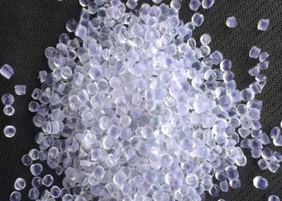 Cina Morbidezza composta dei granelli del PVC del vergine trasparente per plastica in vendita