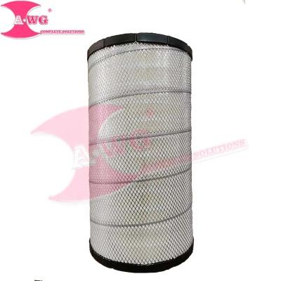 China Factory direct high quality wholesale OEM parts from A.W.G. Sany 60207265 air filter A-8652-SFilter available for sale