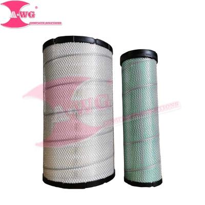 China High Quality A.W.G Machinery Repair Shops 60207265 Filter Parts OEM Factory direct wholesale air filter A-8652-SFilter available for sale