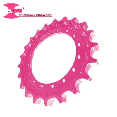 China High Quality Excavator Spare Parts Excavator Undercarriage Parts SK30 SK210 Sprocket OEM Available for sale