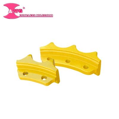 China High quality bulldozer spare parts sprocket segments for D8L bulldozer undercarriage parts in construction machinery parts for sale