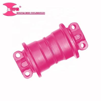 China Excavator Spare Parts Excavator Spare Parts PC200 Track Roller Bottom Roller for sale