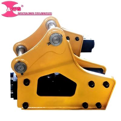 China Excavator Spare Parts 6 Ton Excavator Hydraulic Breaker Hammer with high quality for sale