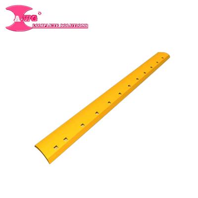 China Machinery Repair Shops Grader Spare Parts Curved Blade Dozer Grader Blade Edge For Heavy Equipment for sale