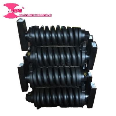 China Building Material Stores Excavator Undercarriage Komats PC120-6 Track Adjuster And Setback As Tensioner for sale