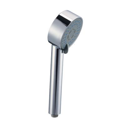 China New HaoEhhl OEM/ODM Rainfall Hand Held Shower 3 Function Hand Held ABS Plastic Shower Head For Bathroom for sale