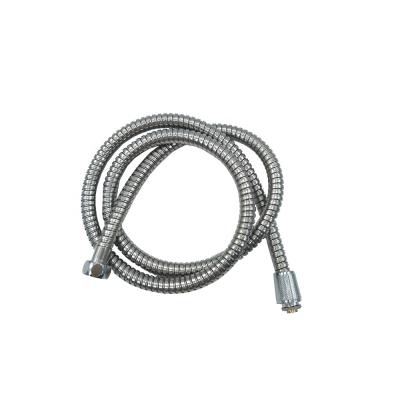 China HaoEHHL OEM/ODM 150cm Clearance Contemporary Luxury Stainless Steel Flexible Shower Hose With PVC Inner Hose for sale