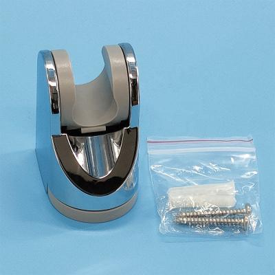 China Without Switch HaoEHHL OEM/ODM Wall Mounted ABS Plastic Connectors Shower Rack Or Wall Bracket for sale