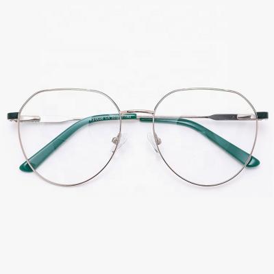 China Comfortable Colorful Slim Spring Hinge Small Temple Eyewear Optical Frames YM-YJ0038 for sale