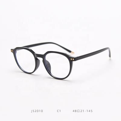 China Reading Anti UMI Quality PC Blue Light Glasses Custom Logo Optical Frames YM-WY-J52010 for sale