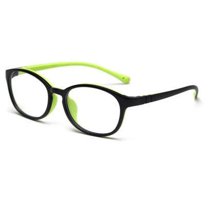 China Hot Selling UMI Custom Kids Anti Blue Light Reading Glasses Logo Optical Frames YM-WY-B9002 for sale