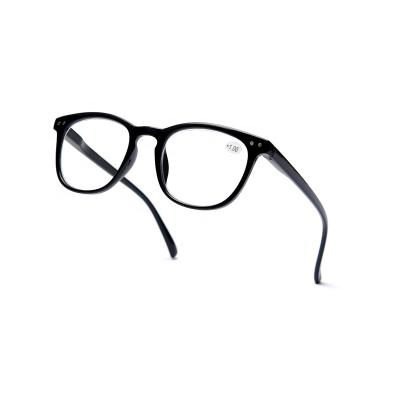 China Study Reading And Spring Hinge Glasses Frame Outdoor Vantage Blue Light Blocking Reading Glasses for sale