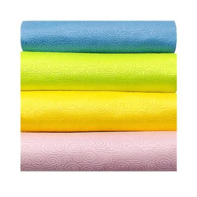 China Choice Durable Multi Colors Eye Glass Accessories Microfiber Cleaning Cloth Rolls STBJXy for sale