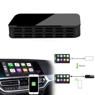 China New China-Chic Universal Adapter Plus Wireless Apple Box China CarPlay IOS with Mirrorlink for sale