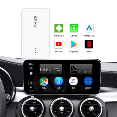 China Car Screen Upgrade Car Original CarPlay Aibox Game for sale