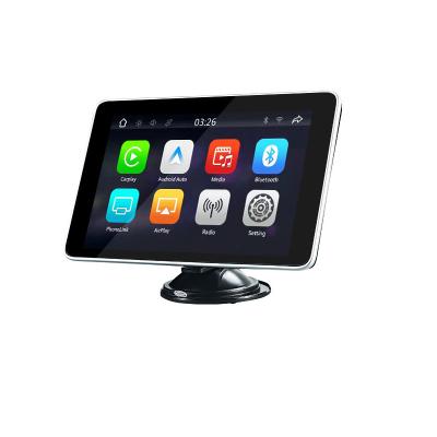 China Support Carplay 7 Upgrade 7.5 Inch Android Monitor Auto Wireless Screen Display Apple Portable Carplay Box All Cars for sale