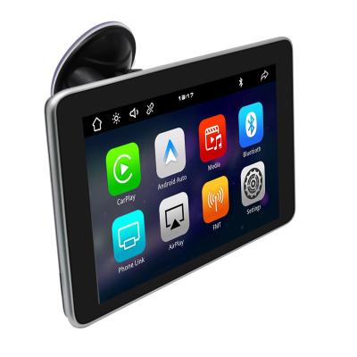 China Universal Smart Carplay Upgrade 7 7.5 Inch Car Radio Play Android Apple CarPlay Touch Screen Auto Portable Monitor HUD Display Tablet for sale