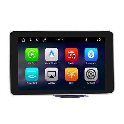 China Support Carplay 2022 Upgrade 6.5 7 7.5 Inch Pad Tablet Monitor Auto Wireless Portable Airplay Multimedia Android CarPlay Linux CarPlay for sale