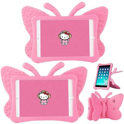 China EVA Air 3 Cover Device Cute Tablet Case For Ipad 2019 Shockproof Child-friendly Pro 10.5 Inch Stander For Ipad 7 8 9 10.2 Inch Funda for sale