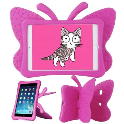 China Eco-Friendly Kid-Friendly Tablet Case For iPad 4 EVA Stand Cover Of A1395 A1396 A1397 A1416 A1430 A1403 A1458 A1459 A1460 iPad 3 iPad 2 for sale