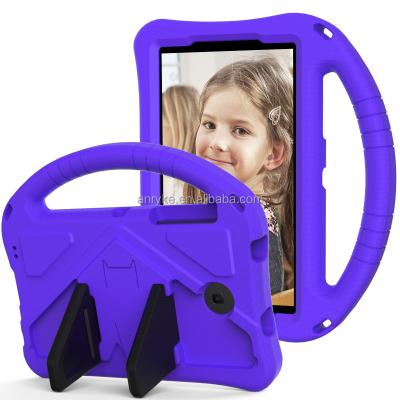 China Factory Wholesale Kid Friendly Silicone Tablet Case For Samsung Tab T280 A 7.0 Inch T210 P3200 Kids Tab 4 Tab T230 3 Tablet Care Cover for sale