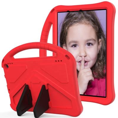 China 2022 Child Friendly Hot Selling 10 Inch Tablet Case For Amazon Kindle Fire HD10 Tablet Shockproof Cover For HD 10 plus 2021 With Multiple Color for sale