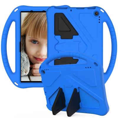 China 2022 Child Friendly Hot Selling 10 Inch Tablet Case For Amazon Kindle Fire HD10 Tablet Shockproof Cover For HD 10 plus 2021 With Multiple Color for sale