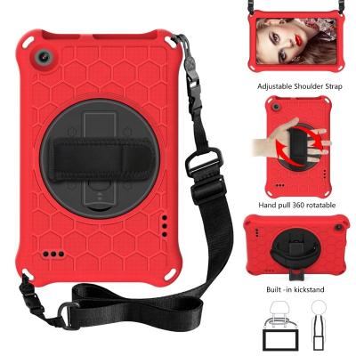 China New Lightweight Custom Design Multiple Colors Tablet Case Cover For Amazon Kindle fire7 2015/2017/2019 Case Shockproof Cover With Kickstand for sale