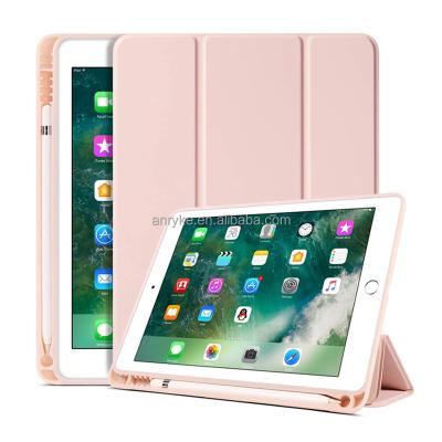 China Shockproof Dustproof Cover For iPad Air 4 Case 10.9inch 2020 Gen Cover A2316 A2324 A2325 A2072 Smart iPad Air 4th Case For iPad Air 4th Pencil Holder Cover) ( for sale