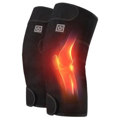 China 30-60 minites each time knee heated belt promote blood circulation knee warmer health safe heating protections for knee for sale